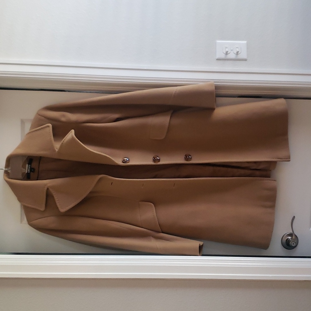 DKNY Pea Coat